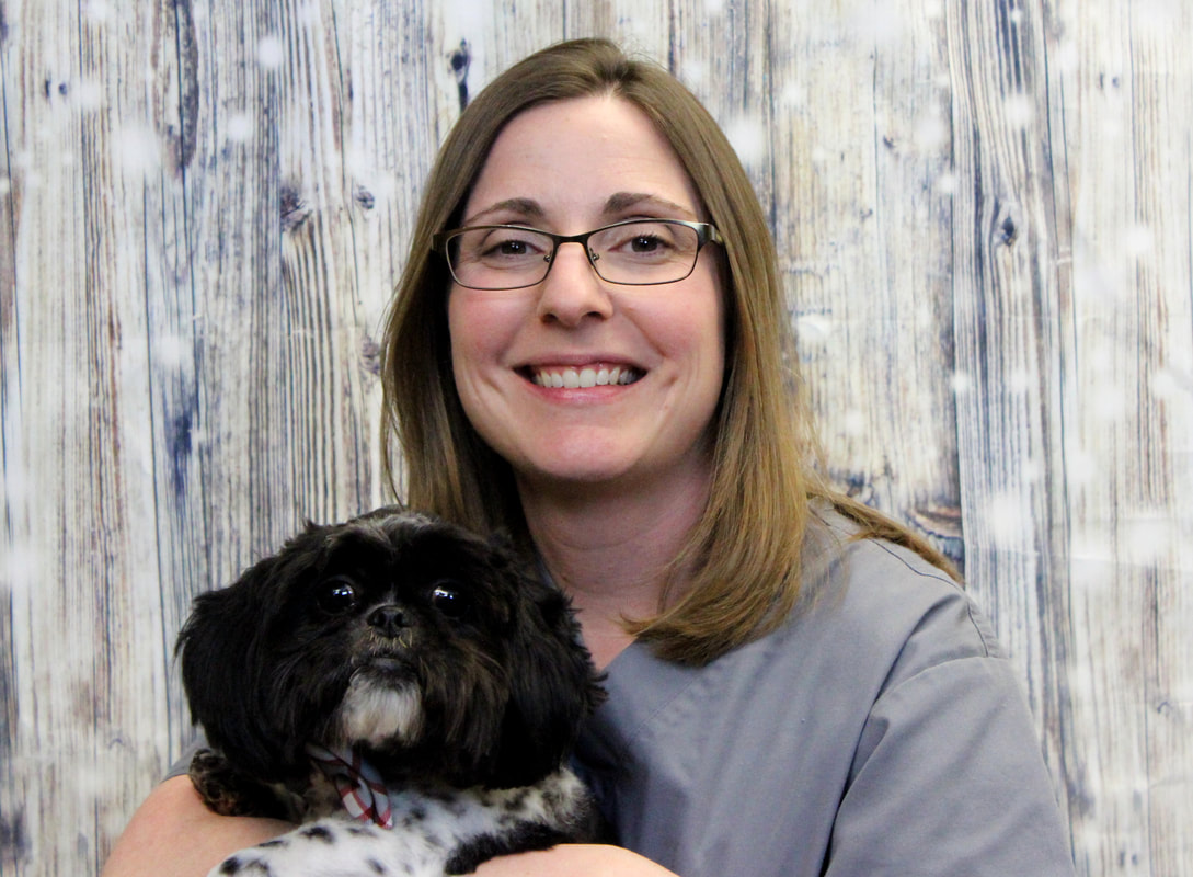 Meet Our Doctors - CLAYSVILLE ANIMAL CARE